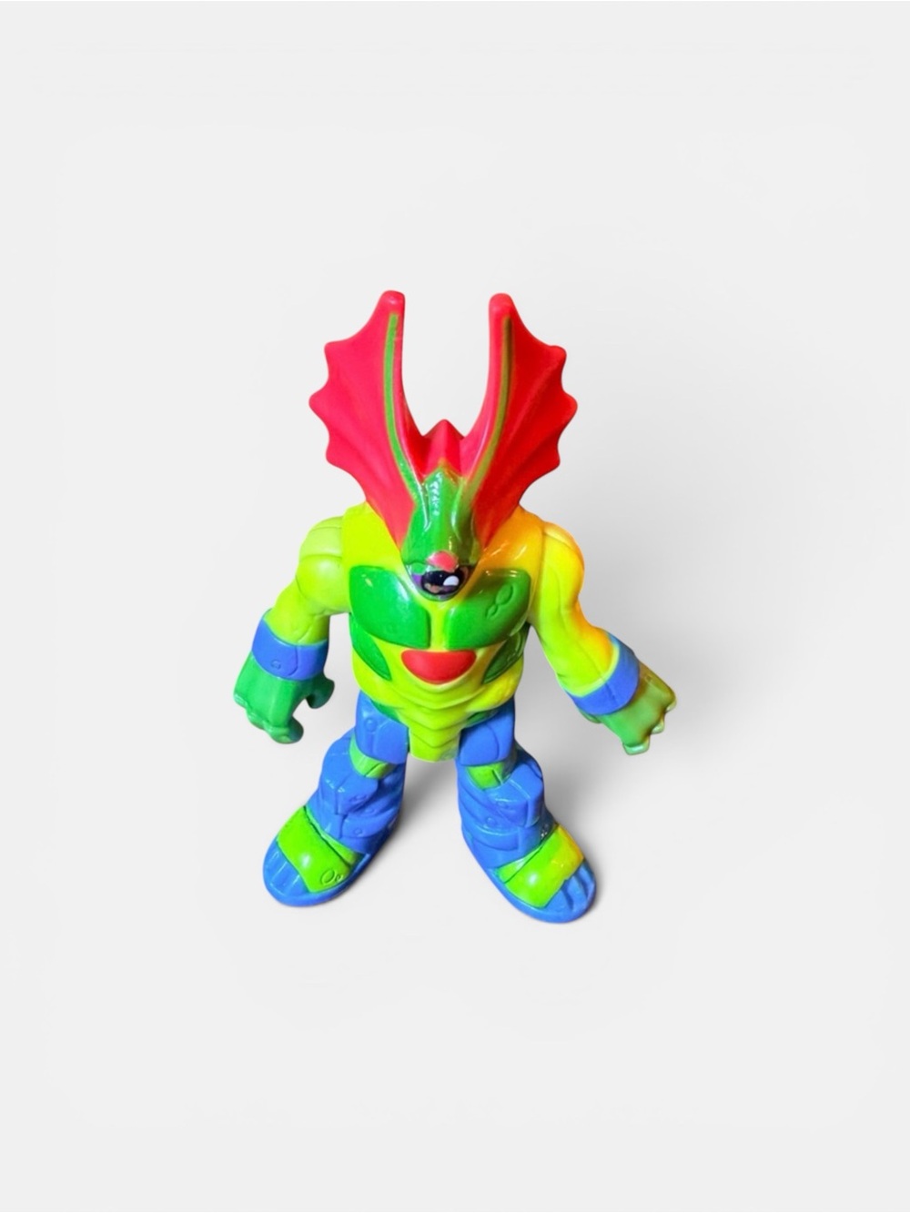 Fisher-Price Imaginext Ion Space Alien Cyclops Monster Figure
